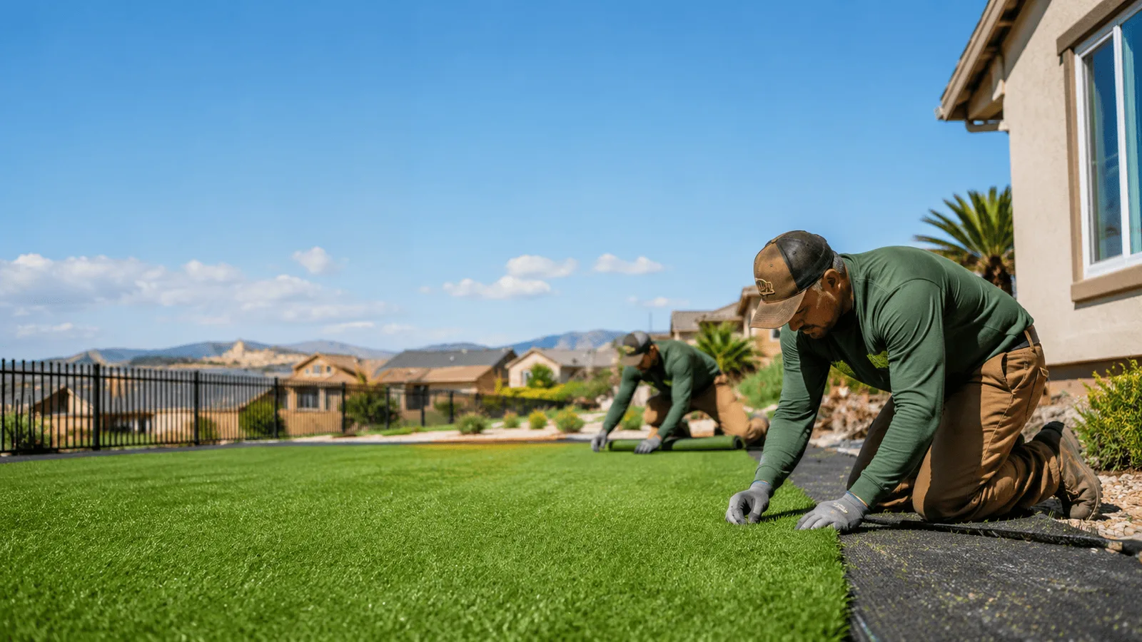Pet Turf Installation in Skyforest, CA near me